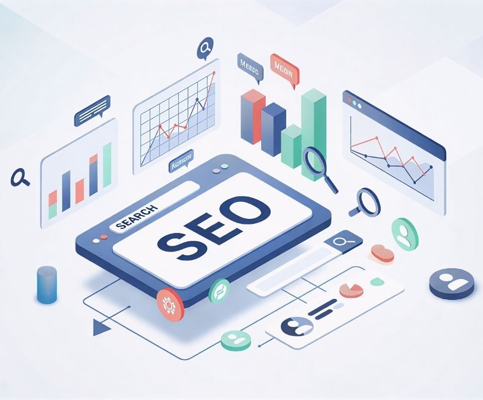 SEO Services for Small Business